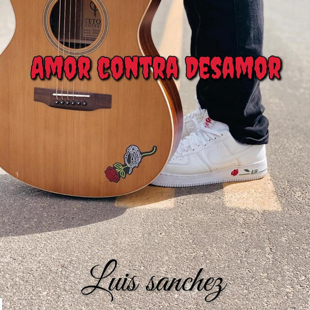 Amor Contra Desamor album cover