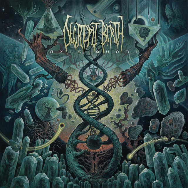 Axis Mundi album cover