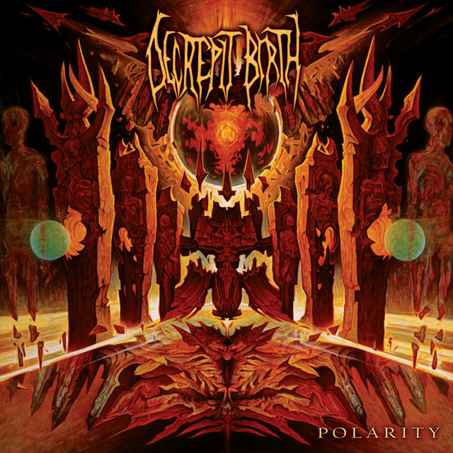 Polarity album cover