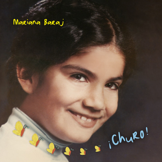 Churo! album cover