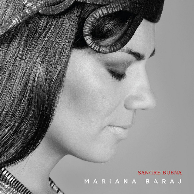 Sangre Buena album cover