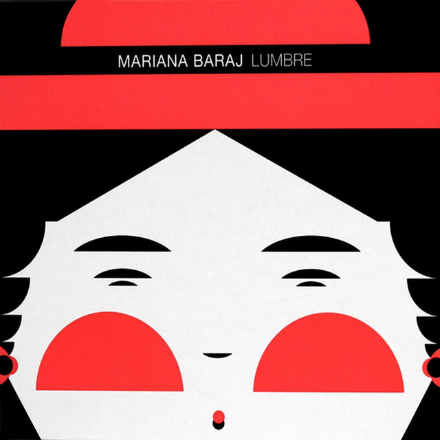 Lumbre album cover