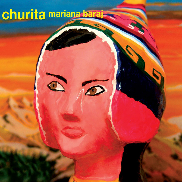 Churita album cover