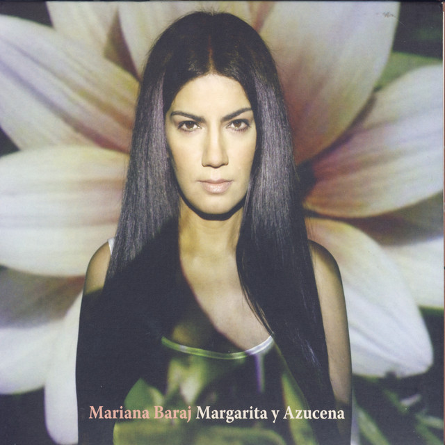 Margarita y Azucena album cover