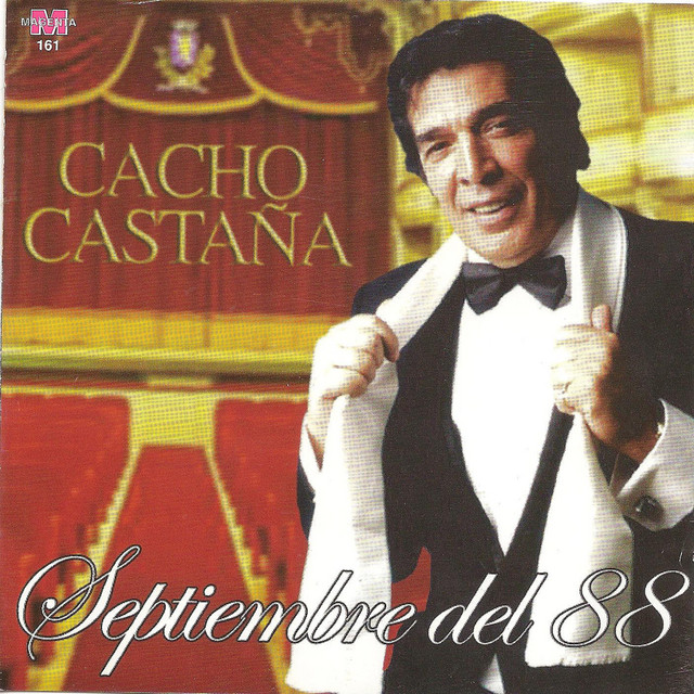 Septiembre del 88 album cover
