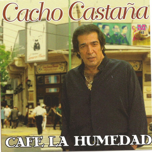 Café la humedad album cover