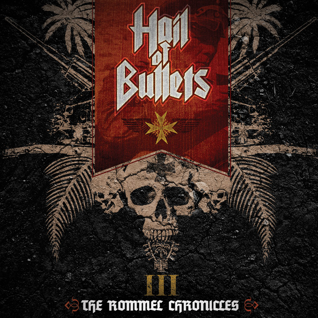 III the Rommel Chronicles album cover