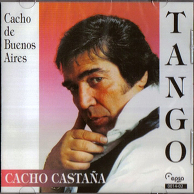 Cacho de Buenos Aires album cover