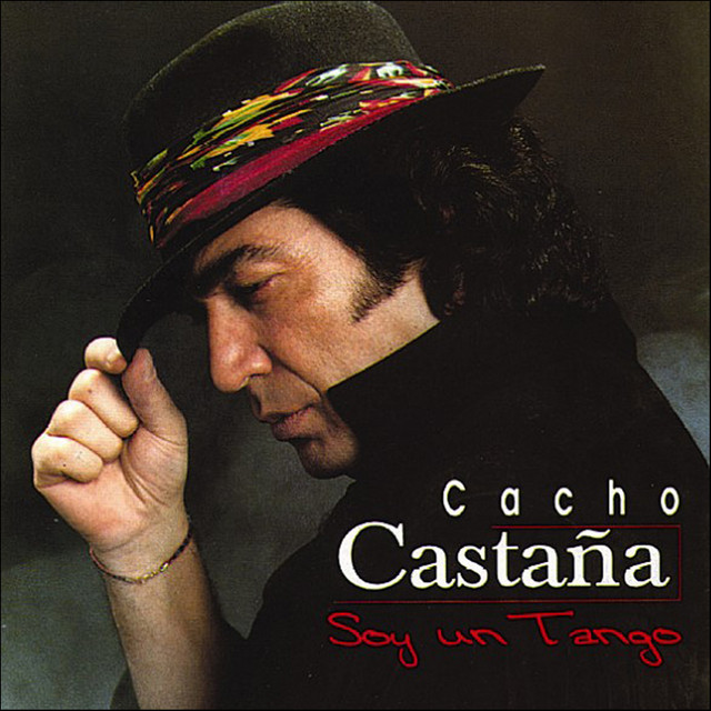 Soy un Tango album cover