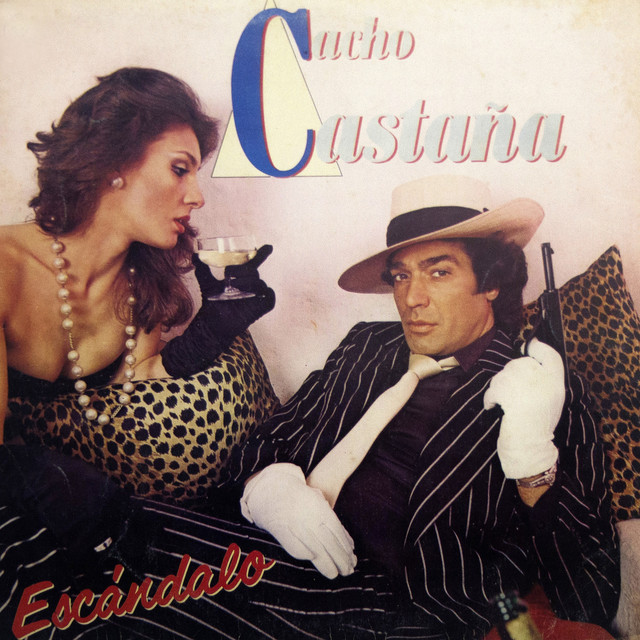Escándalo (Remasterizado 2019) album cover