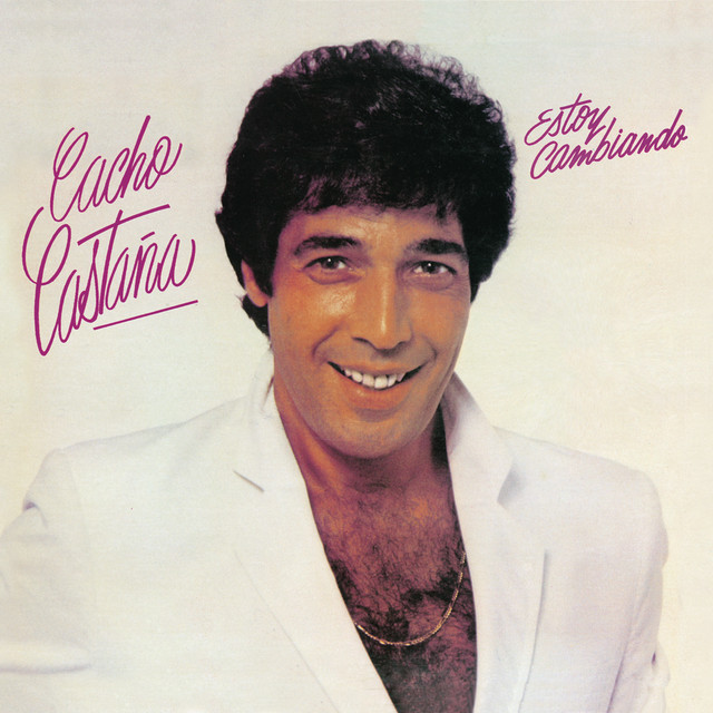 Estoy Cambiando album cover