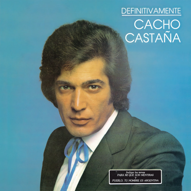 Definitivamente album cover