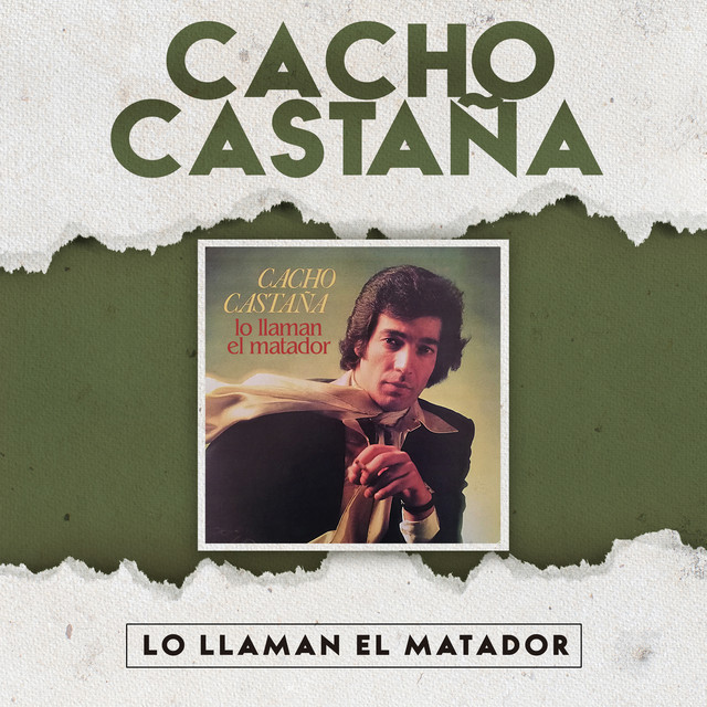 Lo Llaman El Matador album cover