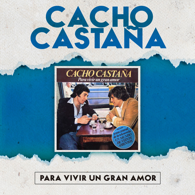 Para Vivir un Gran Amor album cover