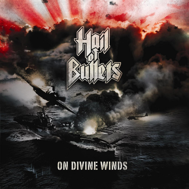 On Divine Winds album cover