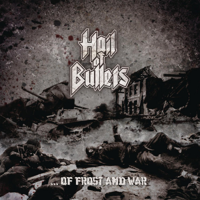 Of Frost And War album cover