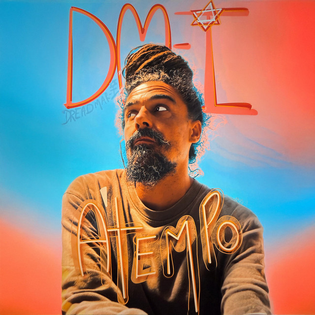 A Tempo album cover