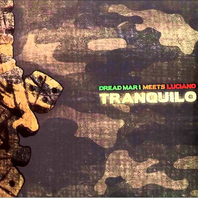 Tranquilo album cover