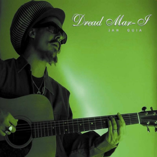 Jah Guía album cover