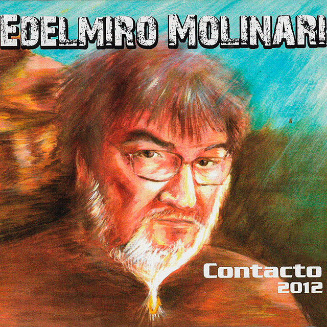 Contacto 2012 album cover