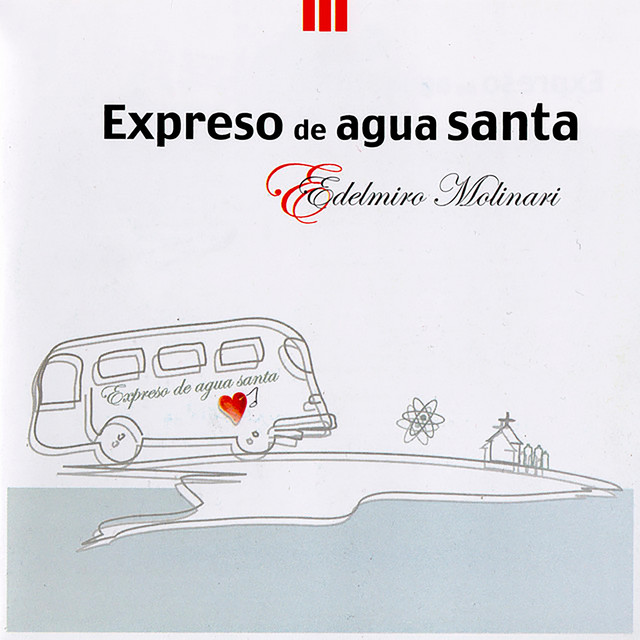 Expreso De Agua Santa album cover