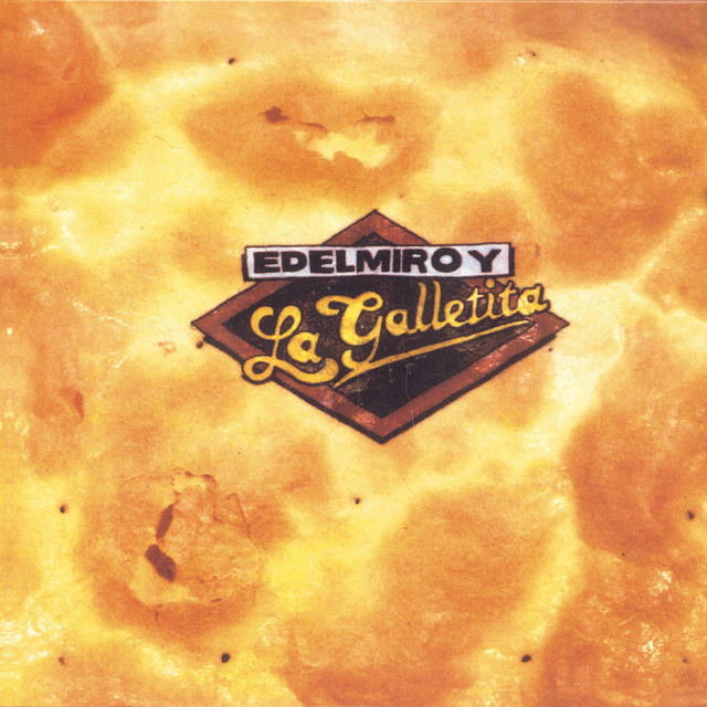 Edelmiro y la Galletita album cover