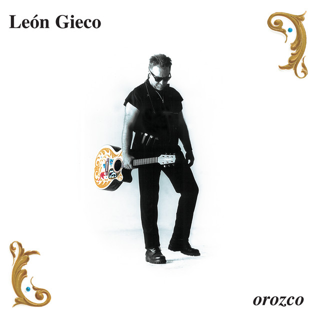 Orozco album cover