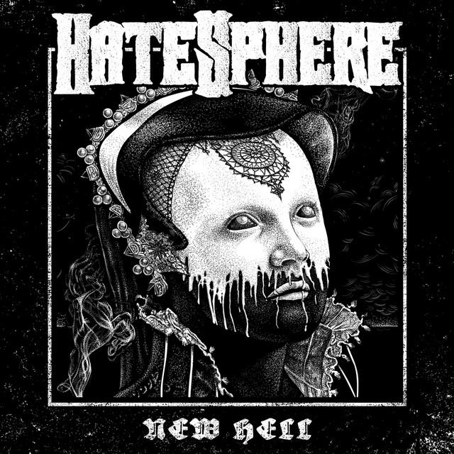 New Hell album cover