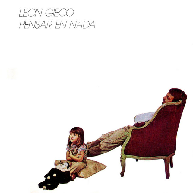 Pensar en Nada album cover