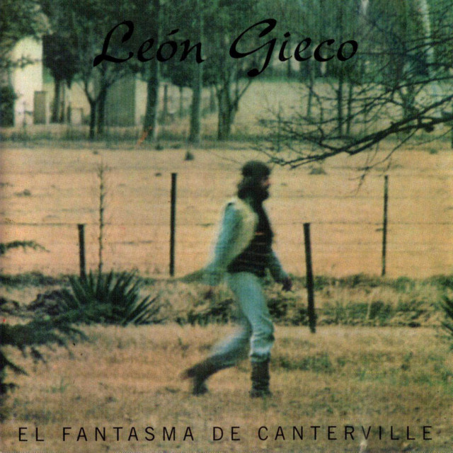 El Fantasma De Canterville album cover