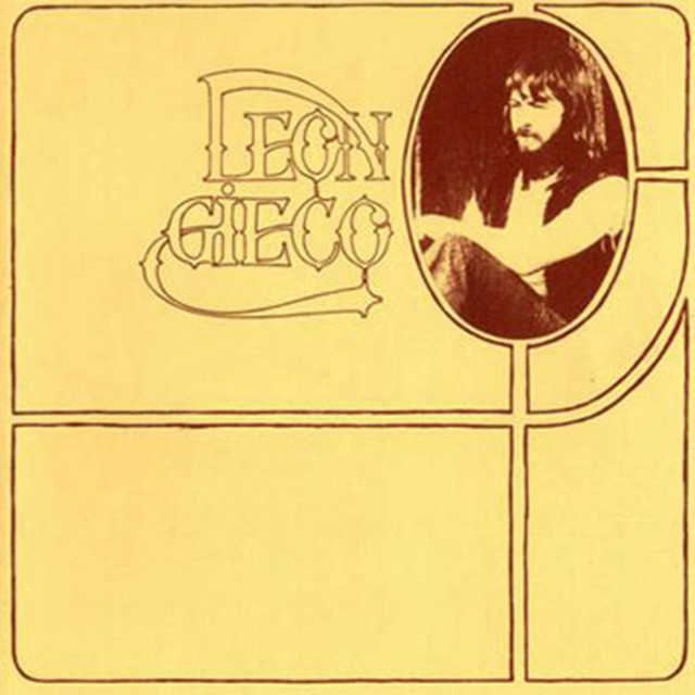 León Gieco album cover