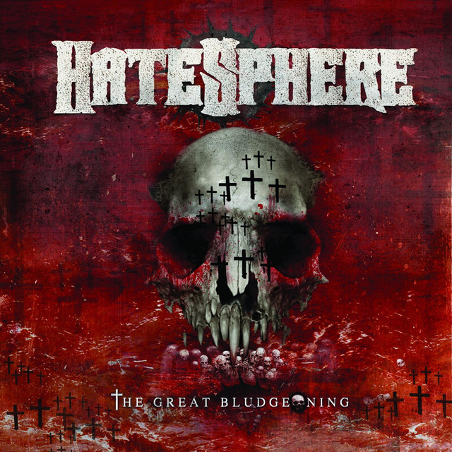 The Great Bludgeoning album cover