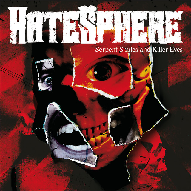 Serpent Smiles and Killer Eyes album cover