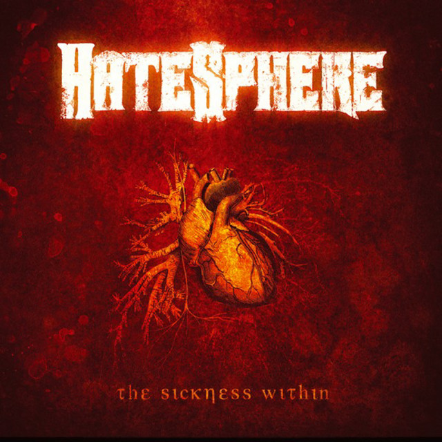 The Sickness Within album cover
