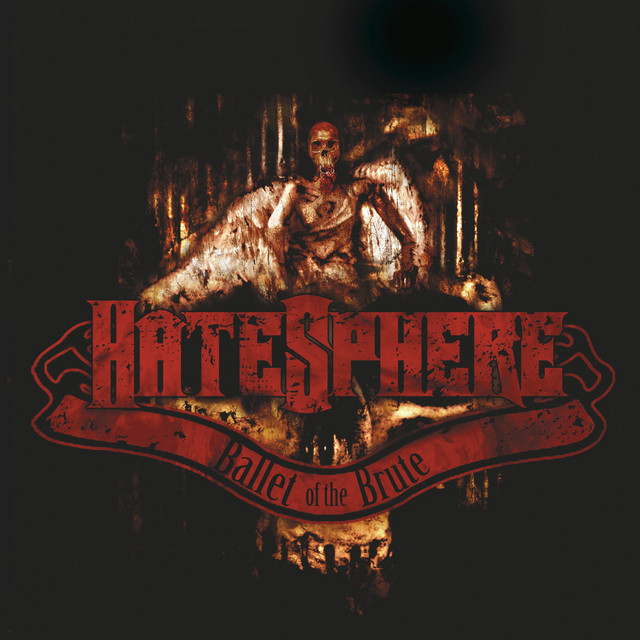 Ballet of the Brute album cover
