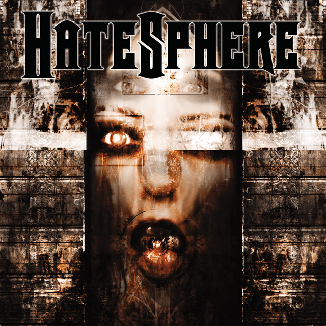HateSphere album cover