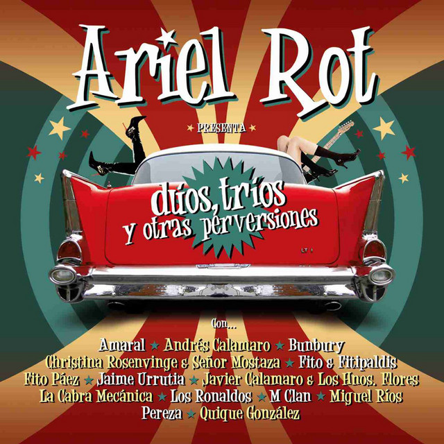Duos, trios y otras perversiones album cover