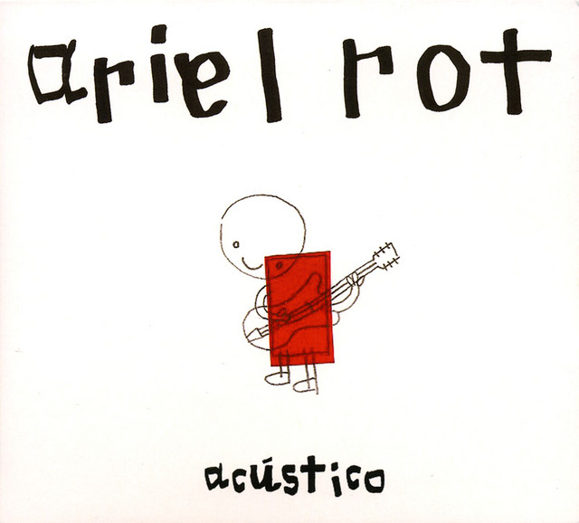 Acustico album cover