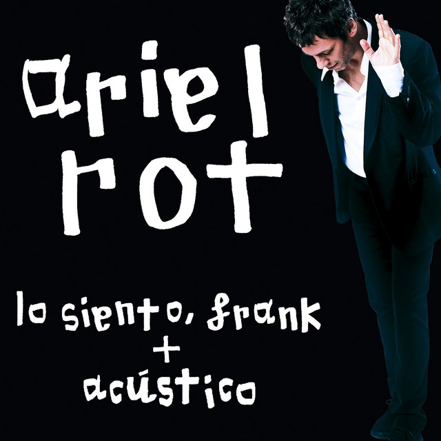 Lo siento, Frank + Acustico album cover