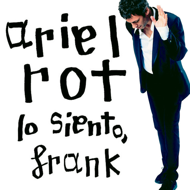 Lo siento, Frank album cover