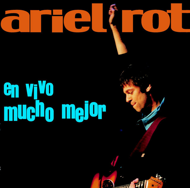 En Vivo Mucho Mejor album cover