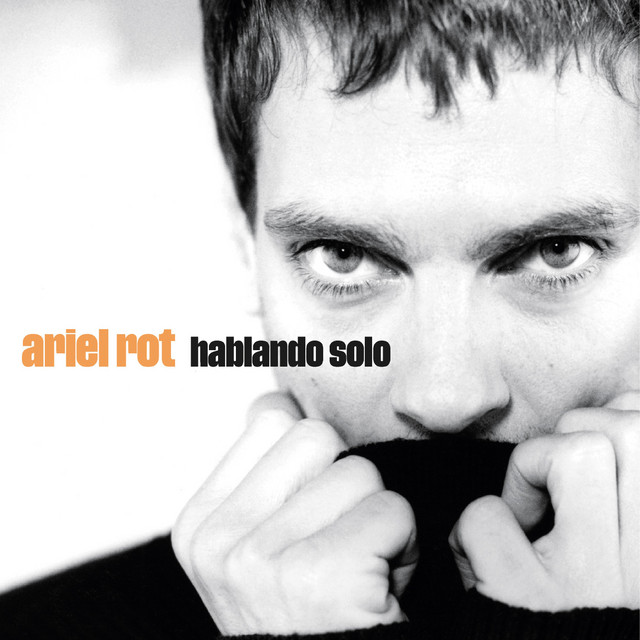 Hablando Solo album cover