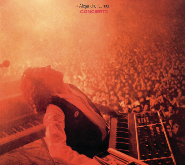 Concierto album cover