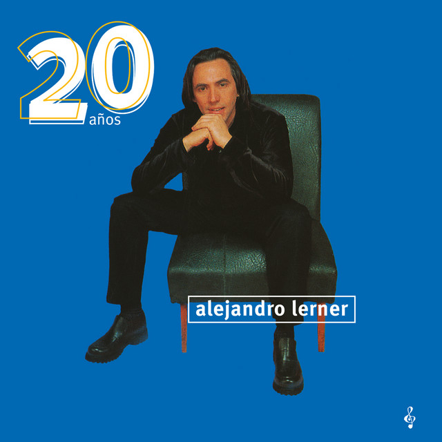 20 Años album cover