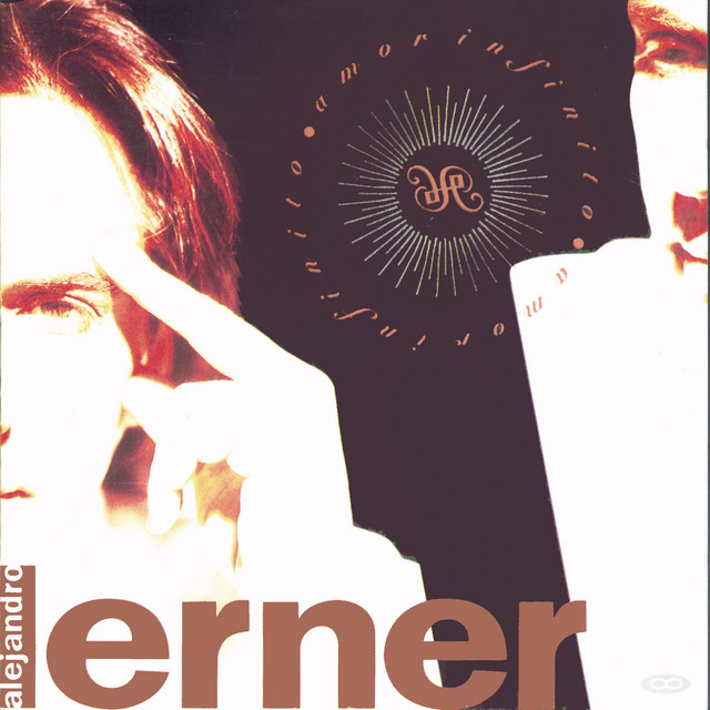 Amor Infinito album cover
