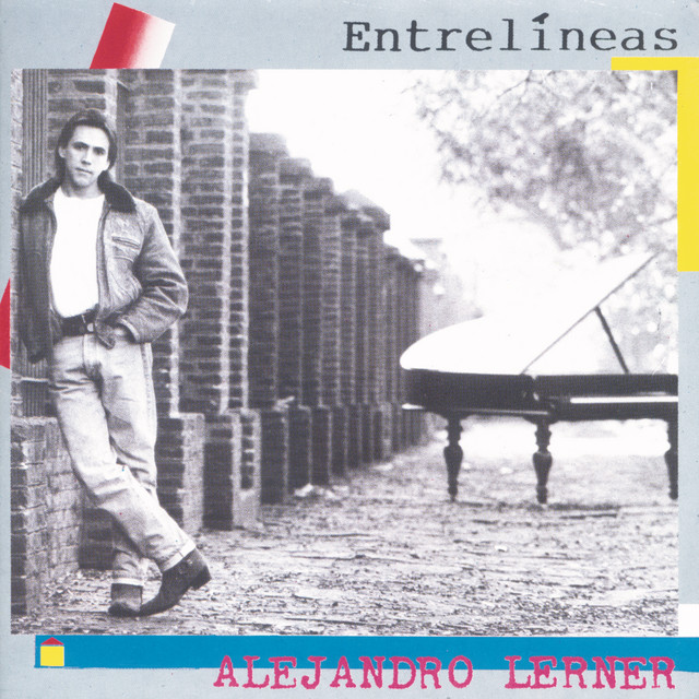 Entrelineas album cover