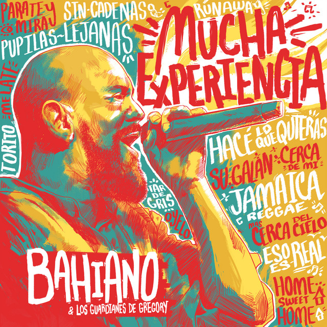 Mucha experiencia album cover