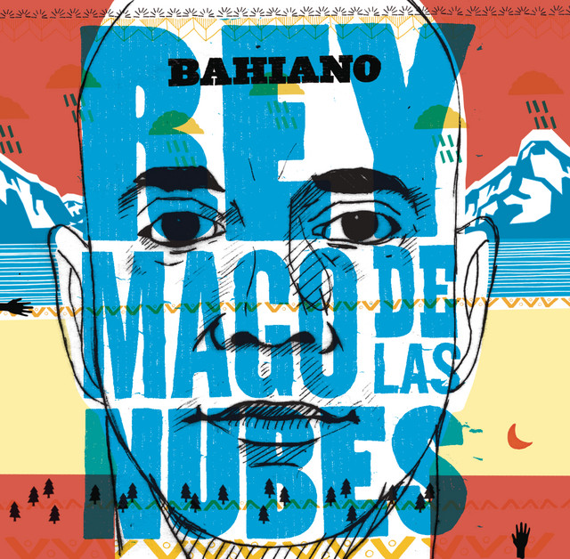 Rey Mago de las Nubes album cover