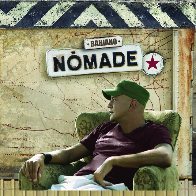Nómade album cover