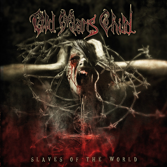 Slaves of the World album cover